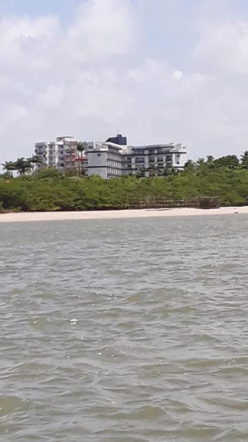 Apartament Mar Azul Flat Salinópolis Zewnętrze zdjęcie