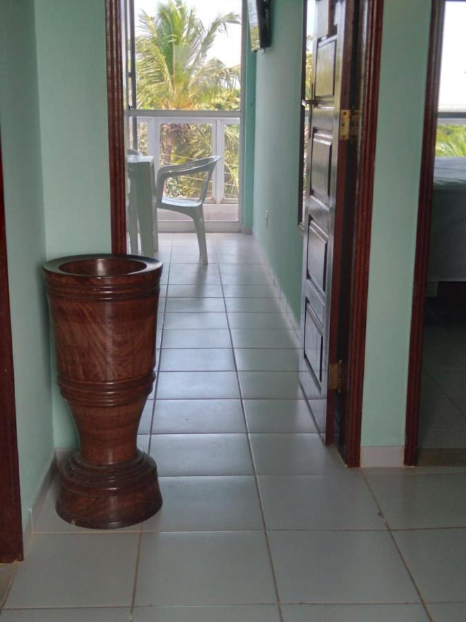 Apartament Mar Azul Flat Salinópolis Zewnętrze zdjęcie