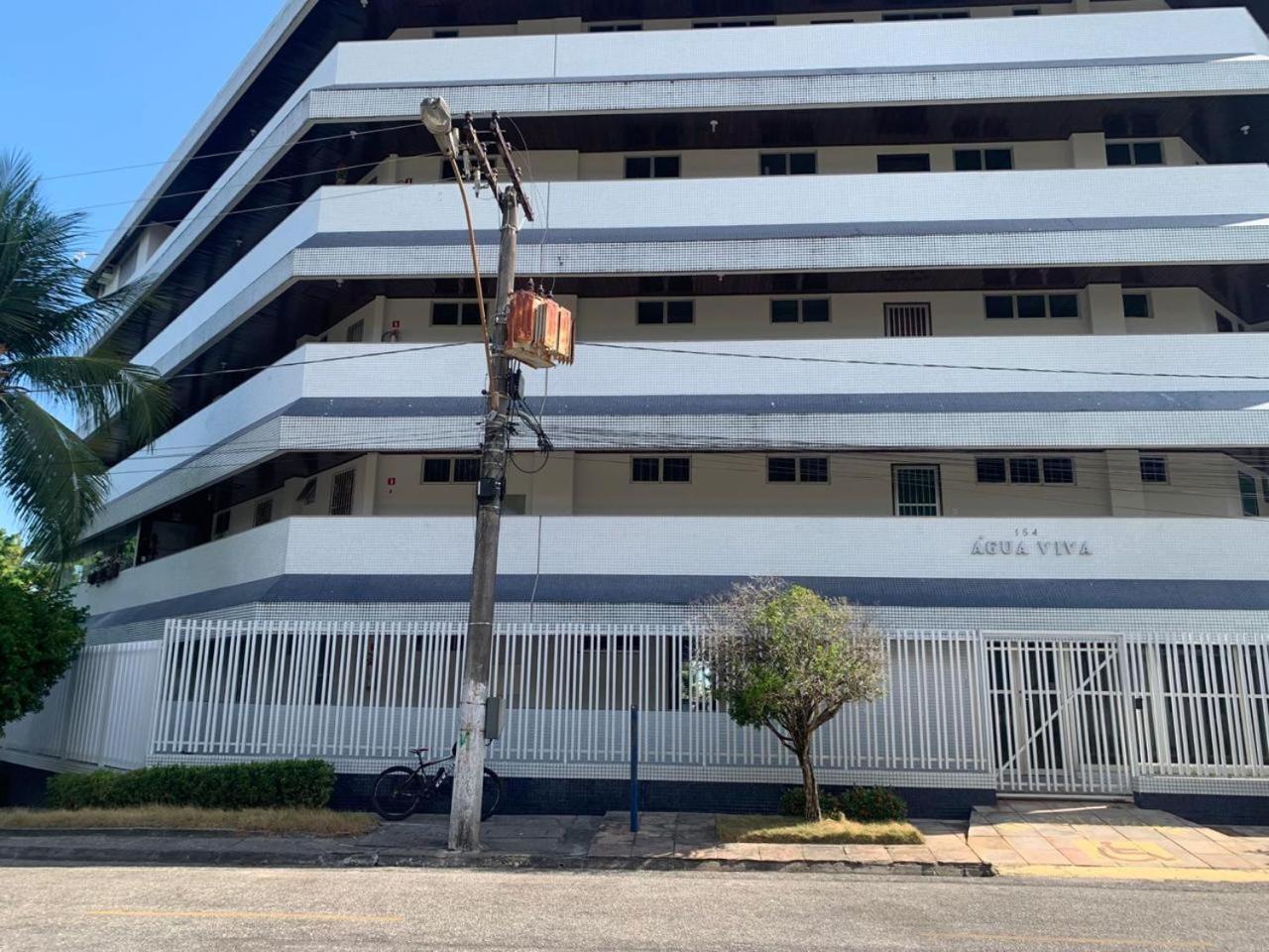 Apartament Mar Azul Flat Salinópolis Zewnętrze zdjęcie